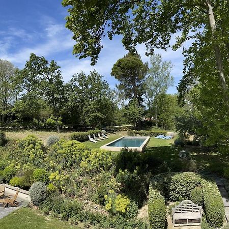 Ermitage Notre Dame De Vacquieres Bed and Breakfast Noves Εξωτερικό φωτογραφία