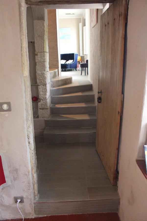 Ermitage Notre Dame De Vacquieres Bed and Breakfast Noves Εξωτερικό φωτογραφία