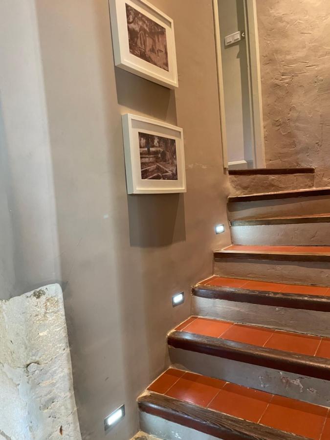 Ermitage Notre Dame De Vacquieres Bed and Breakfast Noves Εξωτερικό φωτογραφία