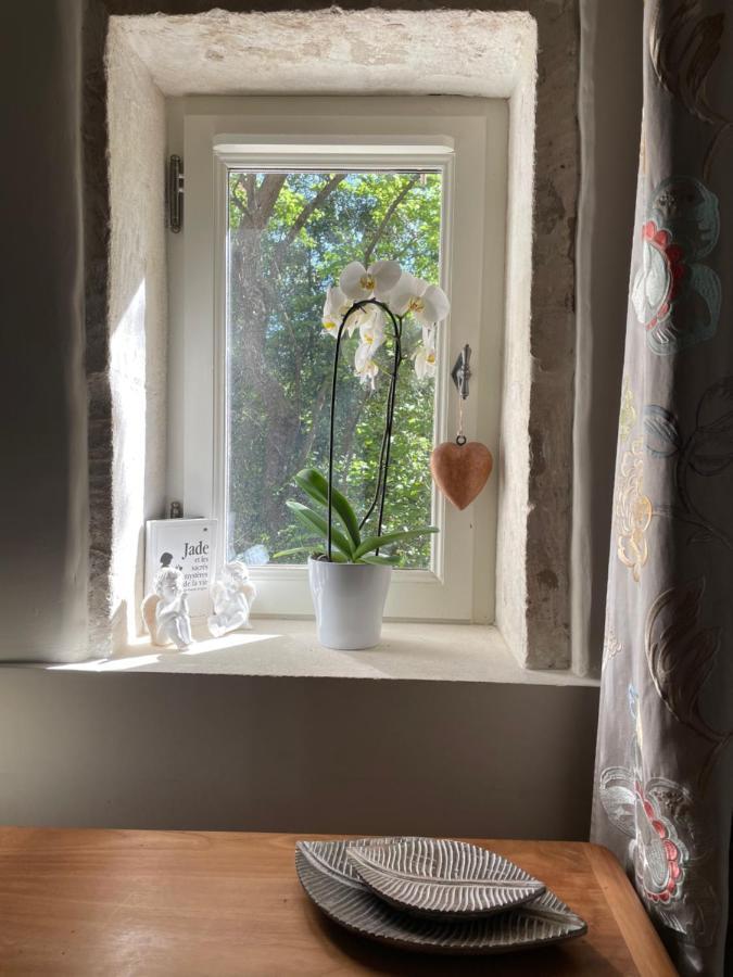 Ermitage Notre Dame De Vacquieres Bed and Breakfast Noves Εξωτερικό φωτογραφία