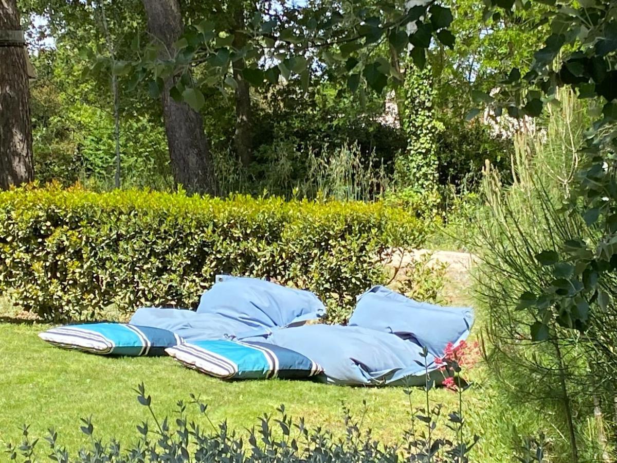Ermitage Notre Dame De Vacquieres Bed and Breakfast Noves Εξωτερικό φωτογραφία