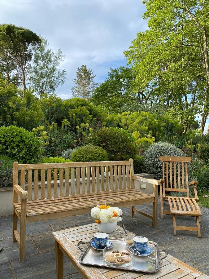 Ermitage Notre Dame De Vacquieres Bed and Breakfast Noves Εξωτερικό φωτογραφία