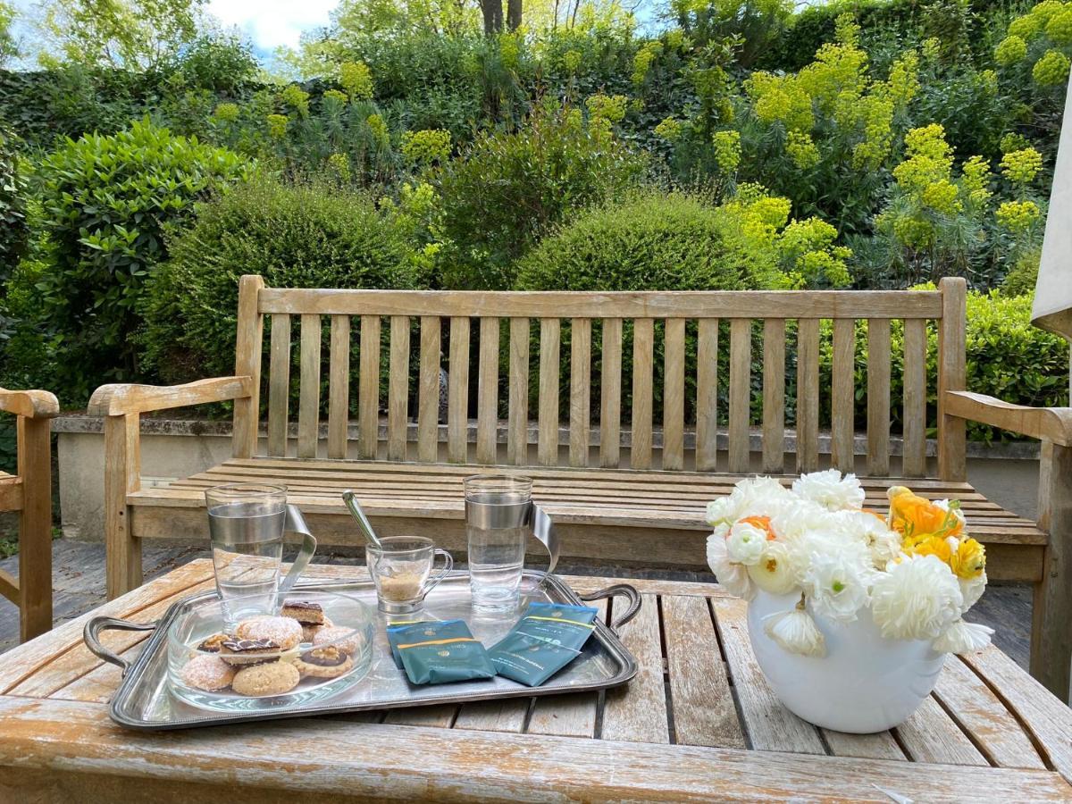 Ermitage Notre Dame De Vacquieres Bed and Breakfast Noves Εξωτερικό φωτογραφία