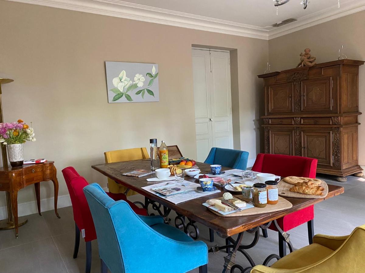 Ermitage Notre Dame De Vacquieres Bed and Breakfast Noves Εξωτερικό φωτογραφία