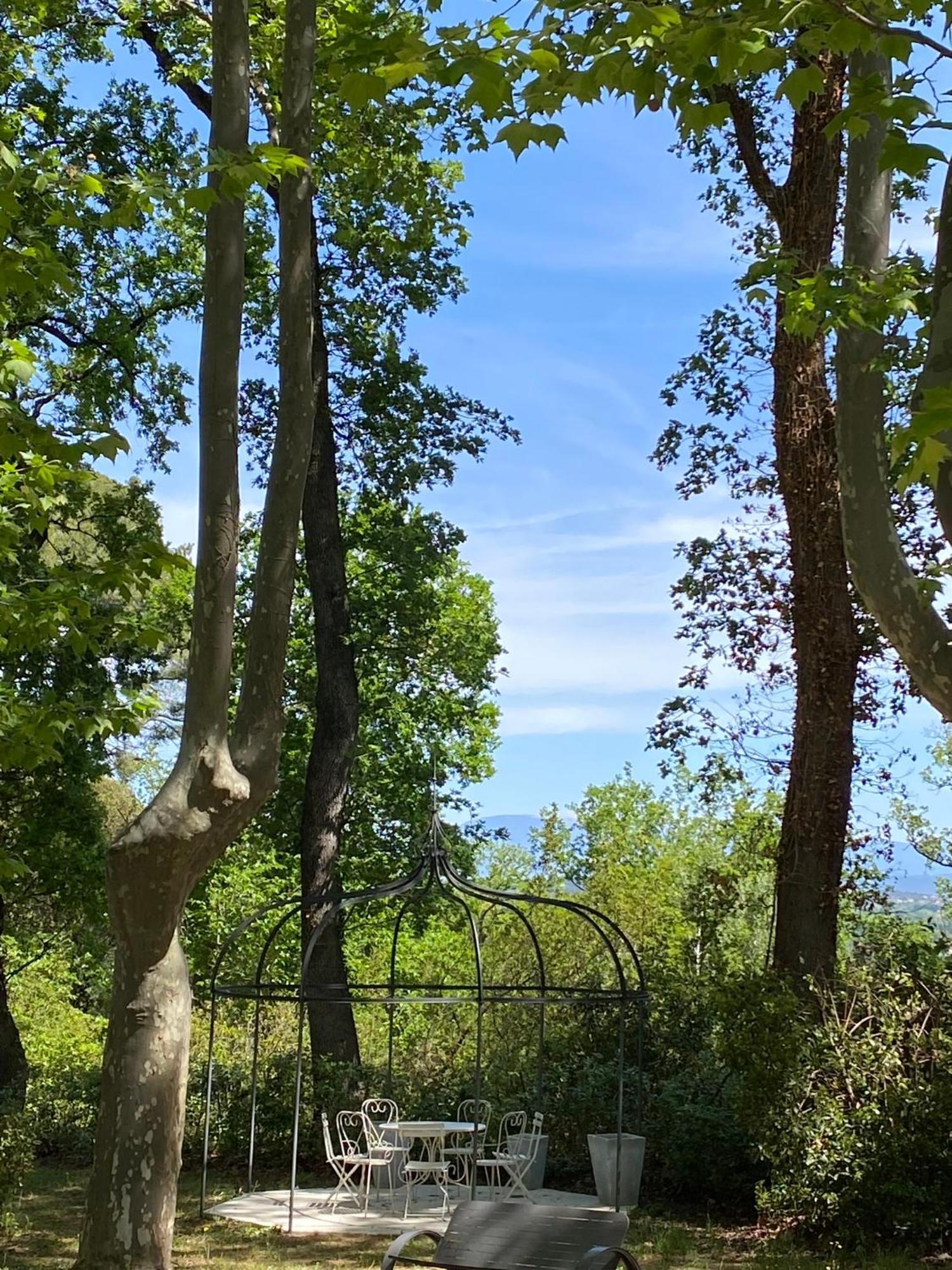 Ermitage Notre Dame De Vacquieres Bed and Breakfast Noves Εξωτερικό φωτογραφία